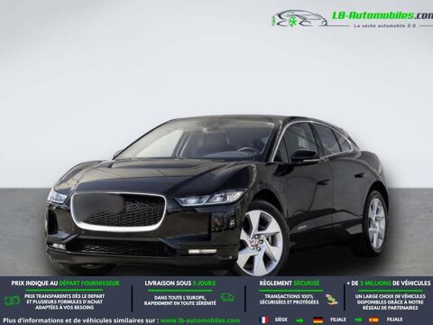 Annonce voiture Jaguar I-PACE 34900 €