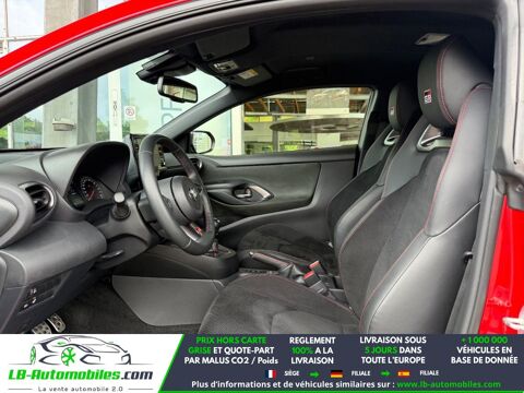 Yaris GR 1.6L 261ch 2023 occasion 31850 Beaupuy