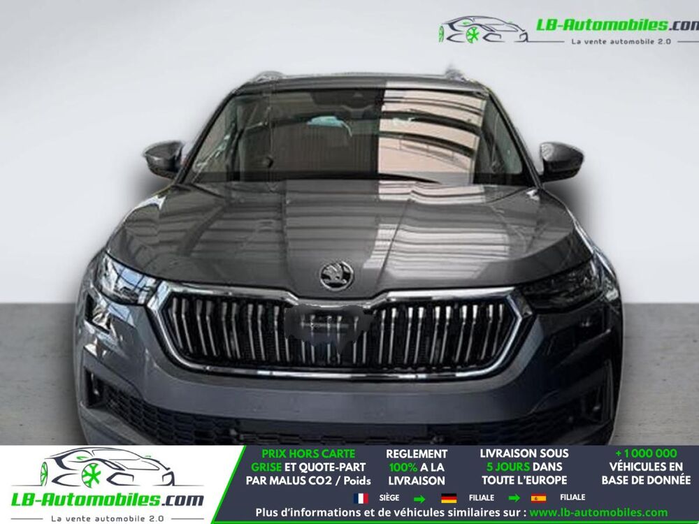 Kodiaq 2.0 TDI 200 BVA 4x4 5pl 2023 occasion 31850 Beaupuy