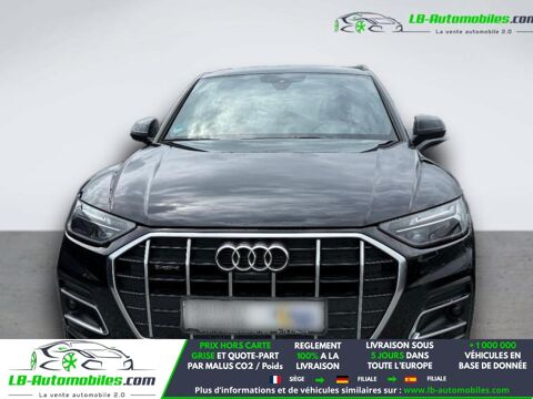 Q5 40 TDI 204 BVA Quattro 2022 occasion 31850 Beaupuy