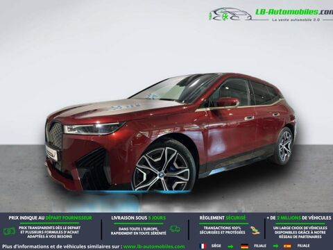 Annonce voiture BMW iX 65890 €
