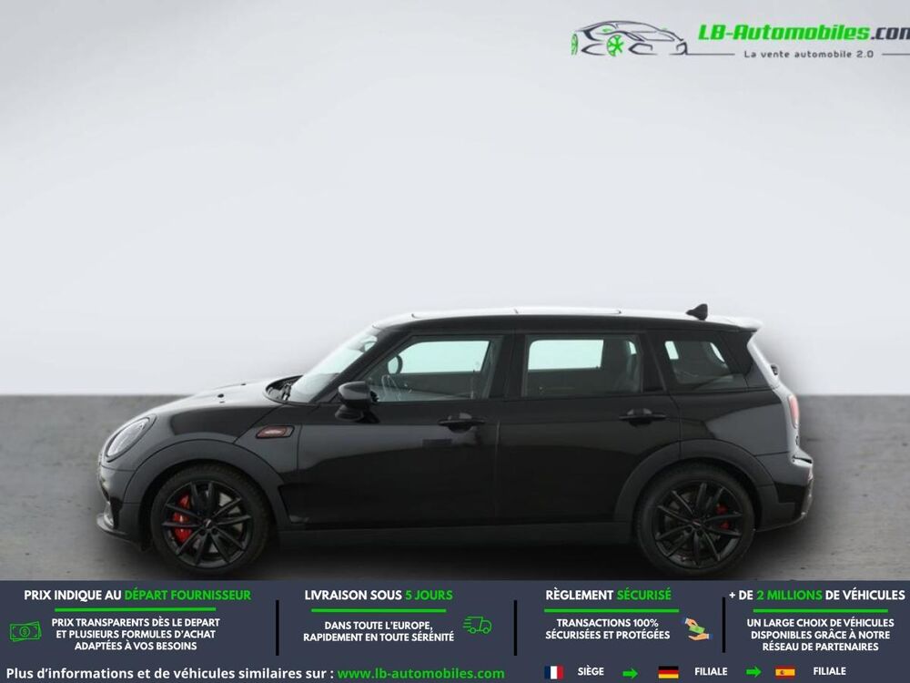 Clubman John Works 306 ch BVA 2021 occasion 31850 Beaupuy
