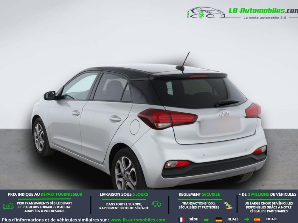 i20 1.0 T-GDi 100 2019 occasion 31850 Beaupuy