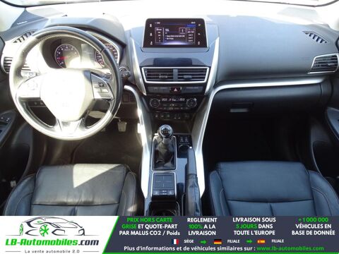 Eclipse Cross 1.5 MIVEC 163 BVM 2WD 2019 occasion 31850 Beaupuy