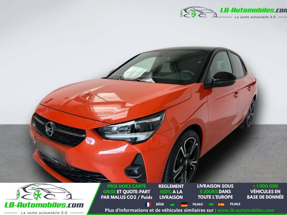 Corsa 1.2 Turbo 130 ch BVA 2020 occasion 31850 Beaupuy
