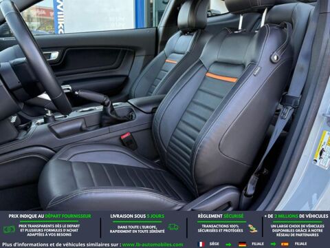 Mustang 5.0 460ch BVM 2022 occasion 31850 Beaupuy