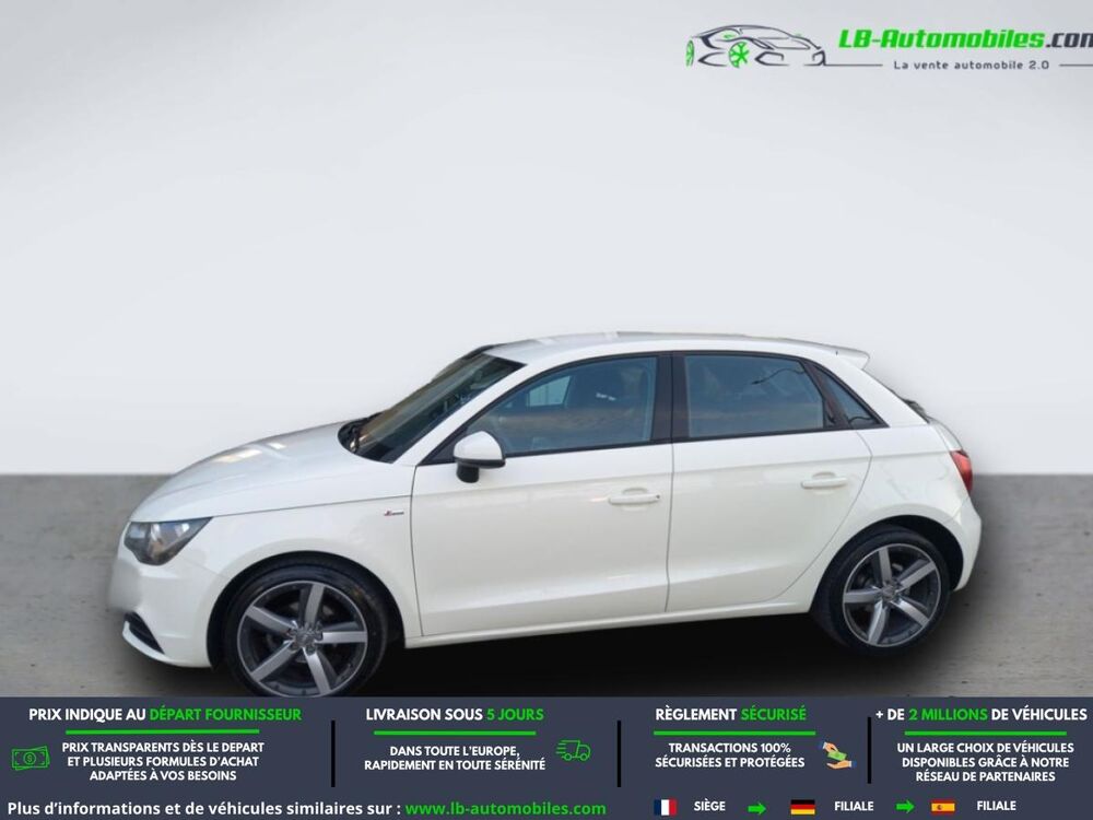 A1 1.4 TDI 90 BVM 2015 occasion 31850 Beaupuy