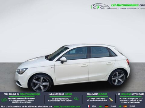 A1 1.4 TDI 90 BVM 2015 occasion 31850 Beaupuy