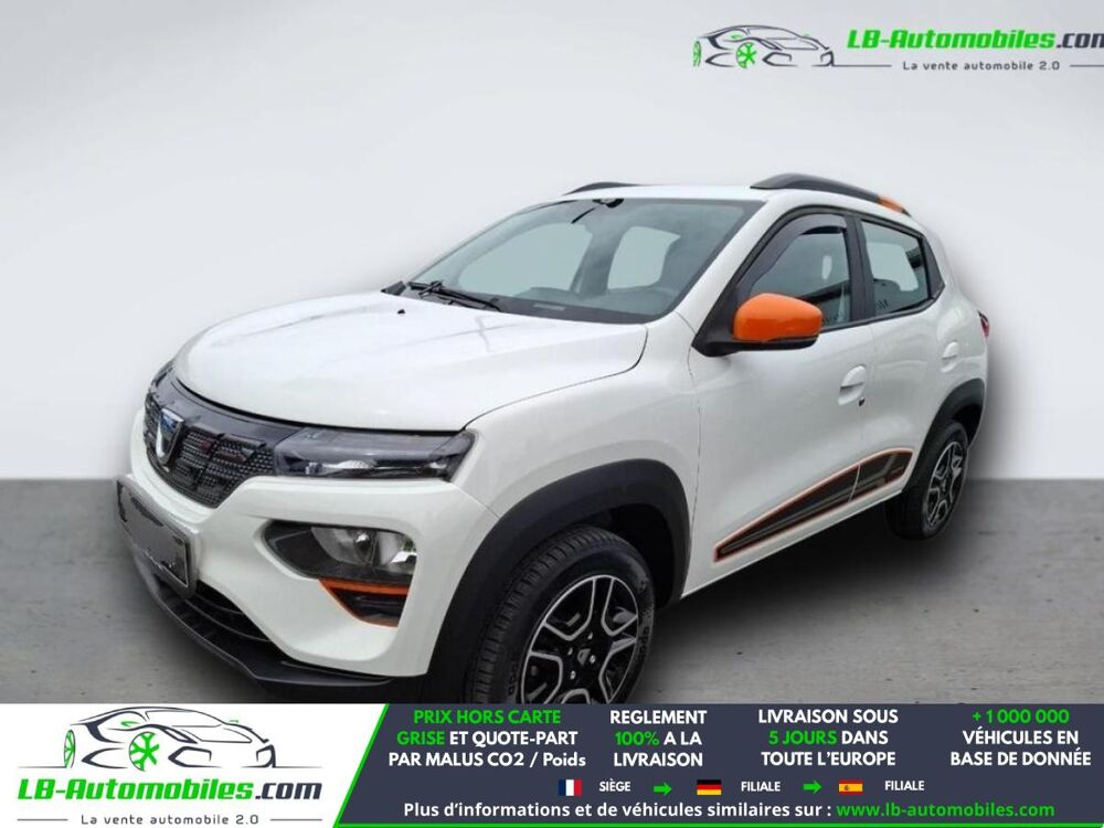 Spring 33 kW 45 ch 2021 occasion 31850 Beaupuy