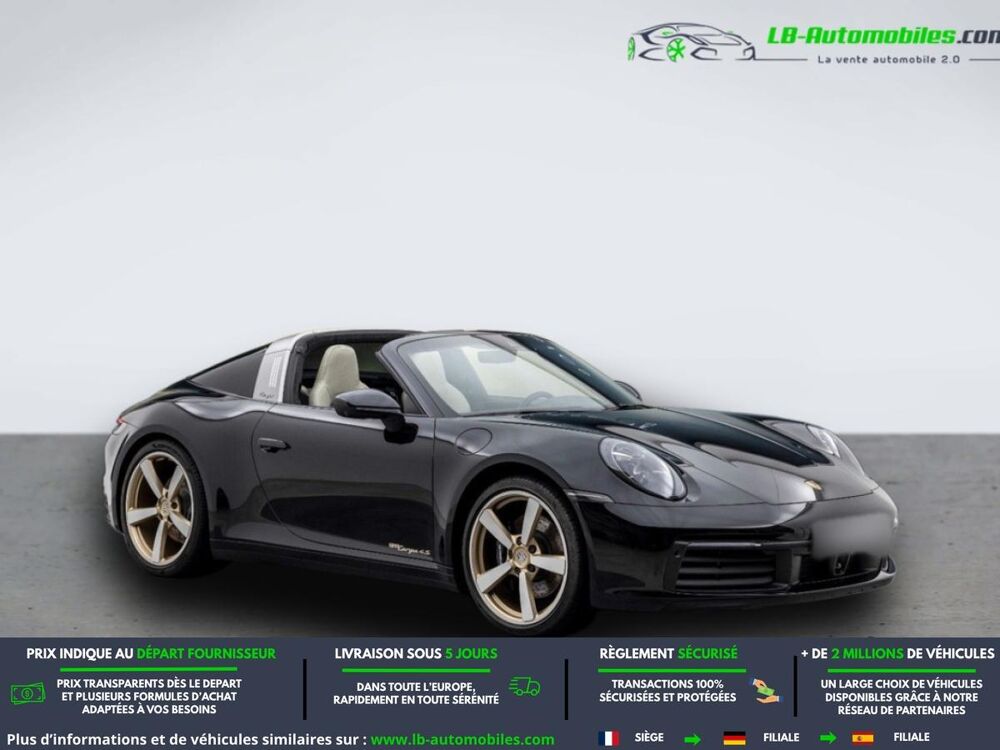 911 4S 3.0i 450 PDK 2020 occasion 31850 Beaupuy