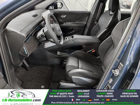 iX M Sport 286 ch BVA8 2026 occasion 31850 Beaupuy