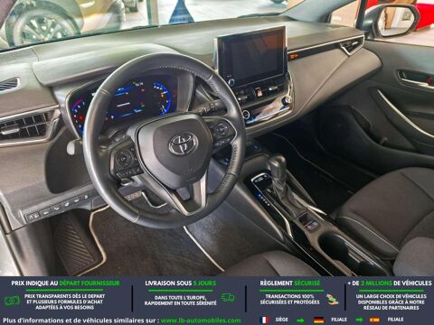 Corolla Hybride 140ch BVA 2023 occasion 31850 Beaupuy