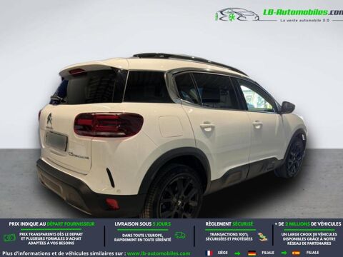 C5 aircross Hybride 136 DCS6 2024 occasion 31850 Beaupuy