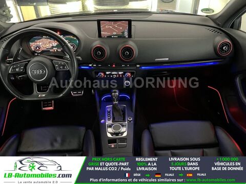 S3 2.0 TFSI 300 BVA 2019 occasion 31850 Beaupuy