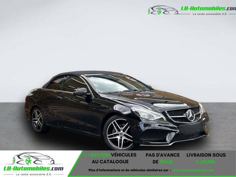 Classe E 400 BVA 4-Matic 2018 occasion 31850 Beaupuy