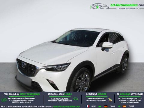 Annonce voiture Mazda Cx-3 18680 €