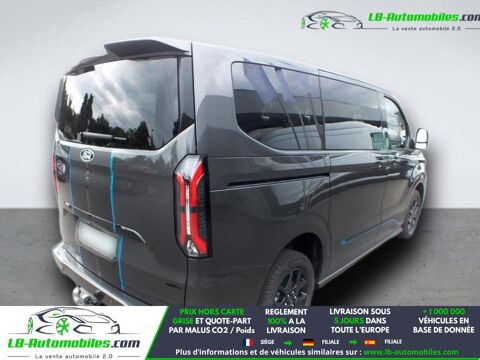 Tourneo VP 320 L1 2.0 EcoBlue 170 ch BVA 4x4 2026 occasion 31850 Beaupuy