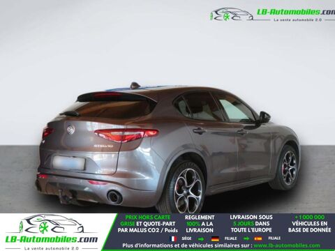 Stelvio 2.0T 280 ch Q4 BVA 2022 occasion 31850 Beaupuy