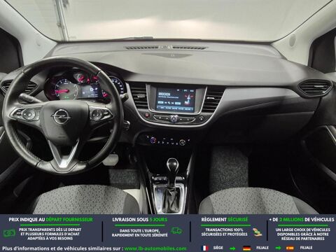 Crossland X 1.2 Turbo 130 ch BVA 2020 occasion 31850 Beaupuy