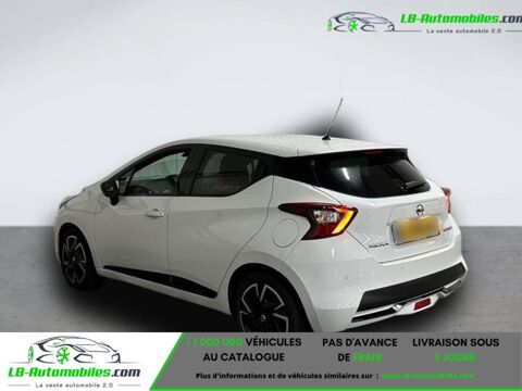 Nissan Micra IG-T 92 BVM 2022 occasion Beaupuy 31850