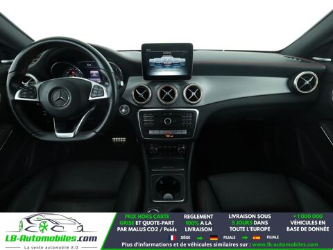Classe CLA 250 BVA 4Matic 2016 occasion 31850 Beaupuy