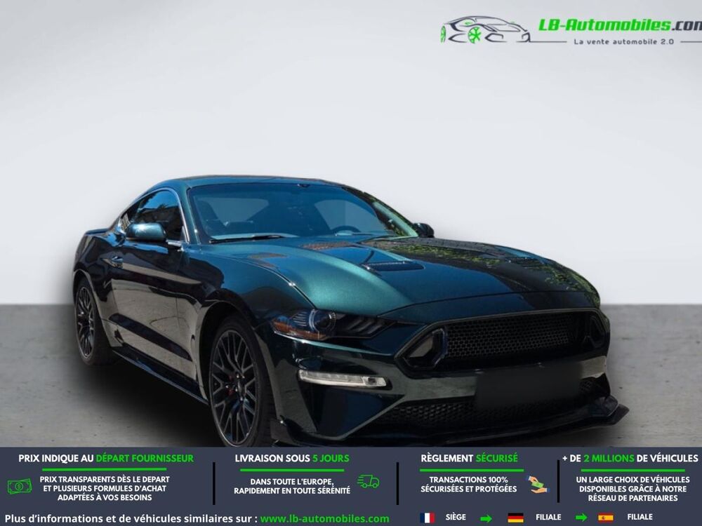 Mustang 5.0 460ch BVM 2020 occasion 31850 Beaupuy