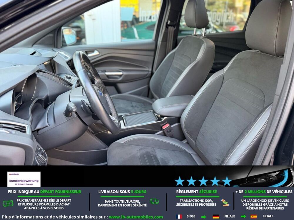 Kuga 1.5 150 4x2 BVA 2019 occasion 31850 Beaupuy