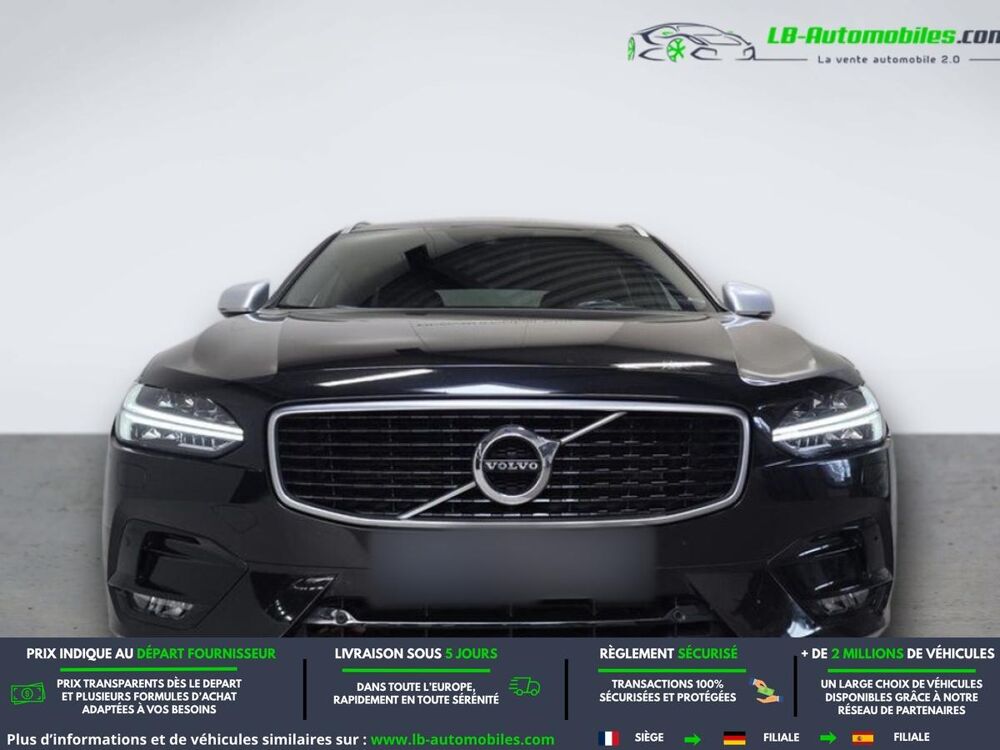 V90 D4 190 ch BVA 2018 occasion 31850 Beaupuy
