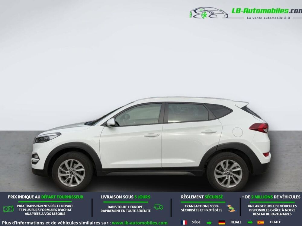 Tucson 1.6 GDi 132 2WD 2016 occasion 31850 Beaupuy