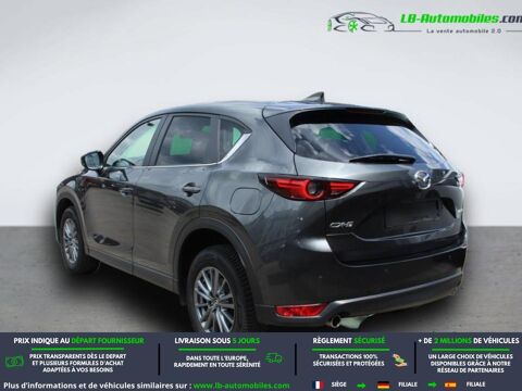 CX-5 2.2L Skyactiv-D 150 ch 4x2 BVA 2018 occasion 31850 Beaupuy