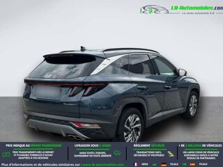 Tucson 1.6 CRDi 136 BVA 2020 occasion 31850 Beaupuy