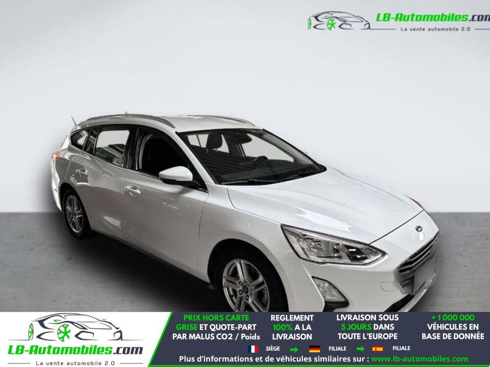 Focus 1.0 EcoBoost 100 BVM 2019 occasion 31850 Beaupuy