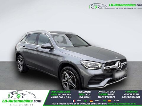 Mercedes Classe GLC 300 e BVA 4Matic 2021 occasion Beaupuy 31850