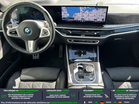 X5 xDrive50e 489 ch BVA 2024 occasion 31850 Beaupuy