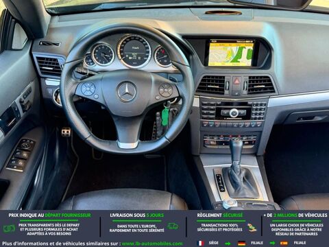 Classe E 350 BVA 2011 occasion 31850 Beaupuy