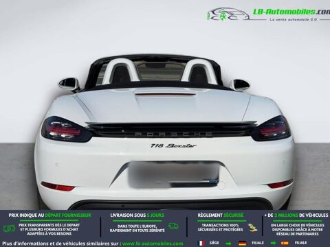 Boxster T 2.0i 300 ch PDK 2016 occasion 31850 Beaupuy
