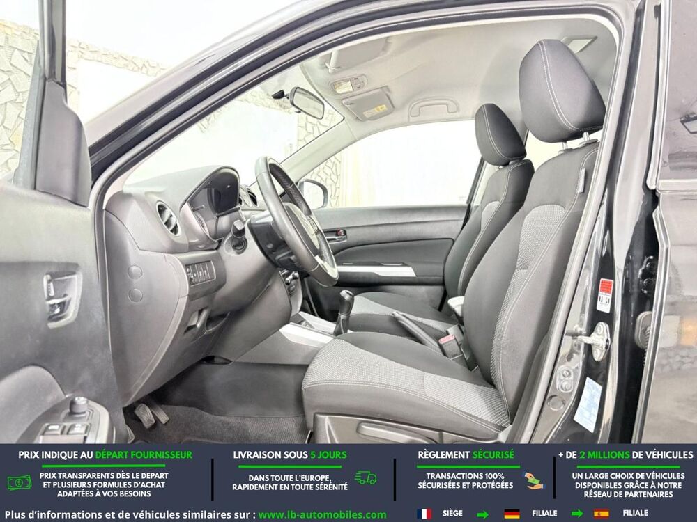 Vitara 1.0 Boosterjet BVM 111ch 2019 occasion 31850 Beaupuy