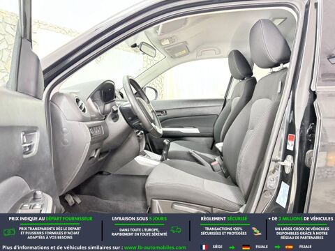Vitara 1.0 Boosterjet BVM 111ch 2019 occasion 31850 Beaupuy