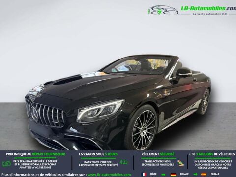 Classe S 63 S AMG 2018 occasion 31850 Beaupuy