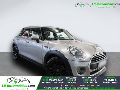 Cooper 102 CH BVA 2019 occasion 31850 Beaupuy