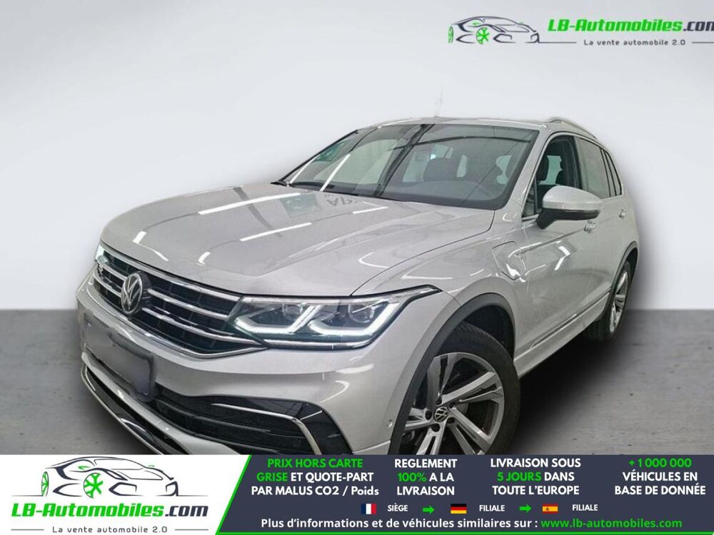 Tiguan 1.5 eHybrid 245 BVA 2023 occasion 31850 Beaupuy