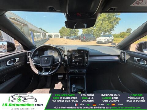 XC40 T5 180+82 ch BVA 2021 occasion 31850 Beaupuy