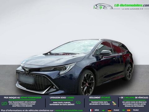 Annonce voiture Toyota Corolla 28950 €