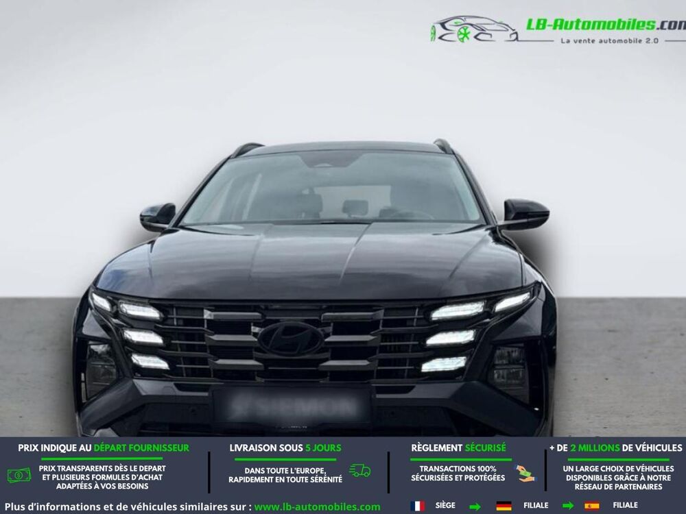 Tucson 1.6 T-GDI 253 Hybrid BVA 2025 occasion 31850 Beaupuy