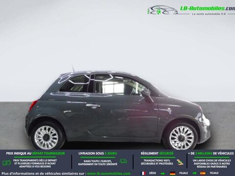Fiat 500 1.2 69 ch BVM 2018 occasion Beaupuy 31850