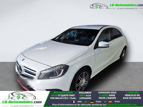 Annonce voiture Mercedes Classe A 16400 €