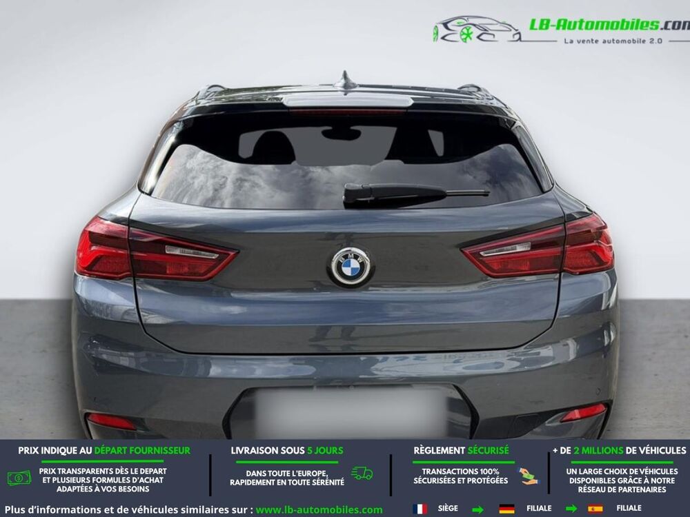 X2 xDrive 20i 192 ch BVA 2019 occasion 31850 Beaupuy