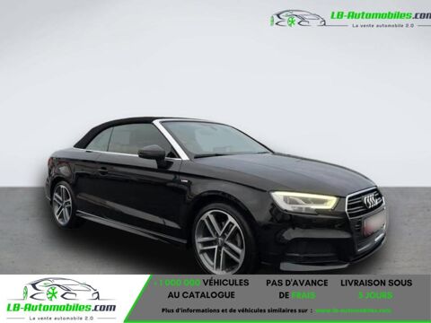 Audi A3 TFSI 150 2018 occasion Beaupuy 31850