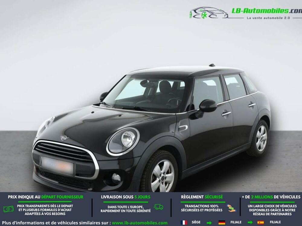 Cooper One D 95 CH BVM 2018 occasion 31850 Beaupuy