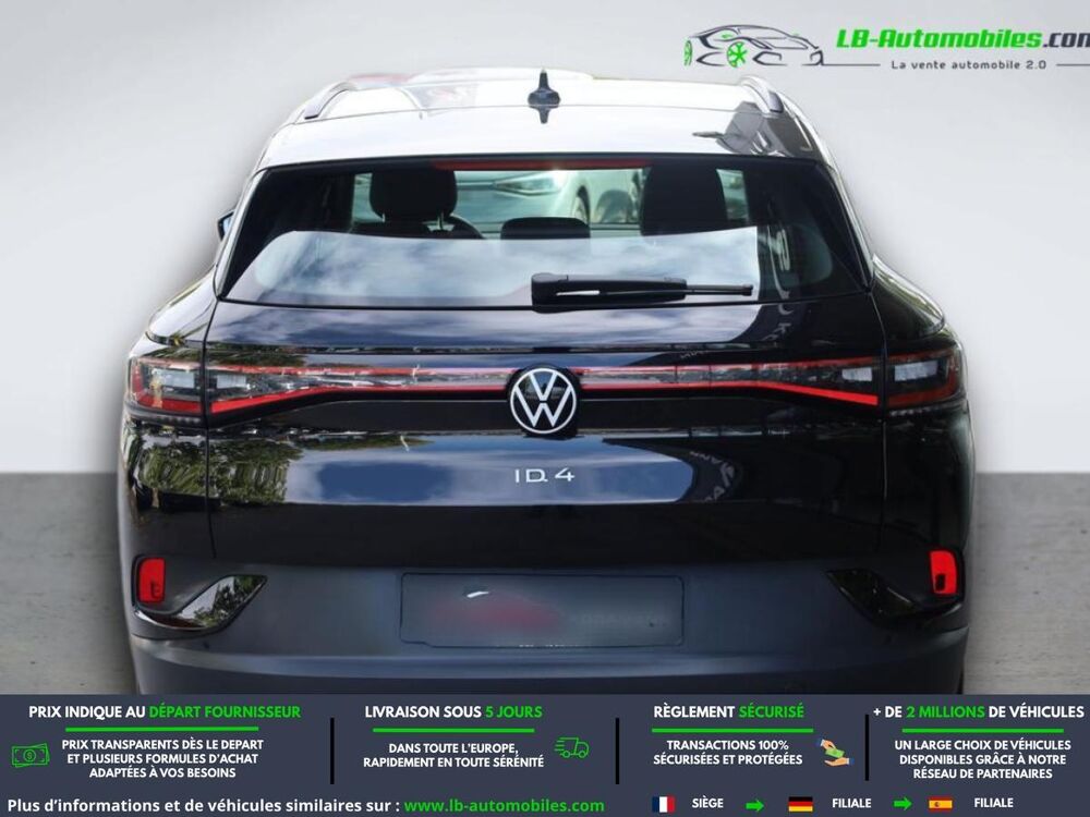 ID.4 170 ch Pure Performance 2022 occasion 31850 Beaupuy